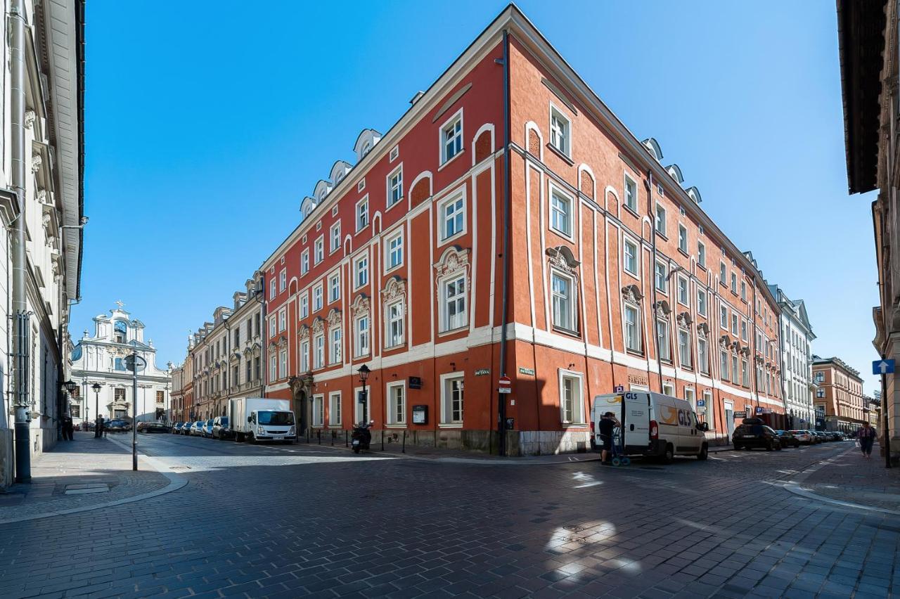 Roma Apartment - Loftaffair Krasków Εξωτερικό φωτογραφία