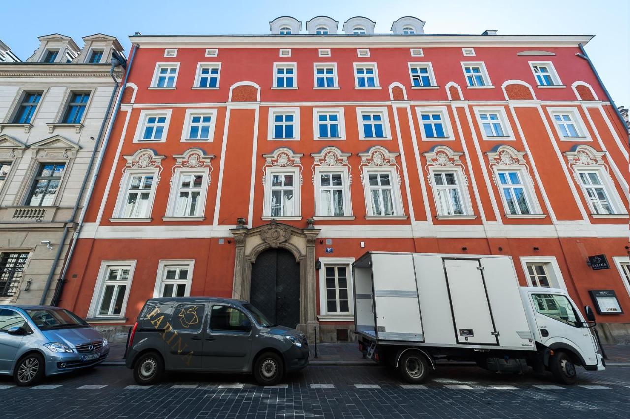 Roma Apartment - Loftaffair Krasków Εξωτερικό φωτογραφία